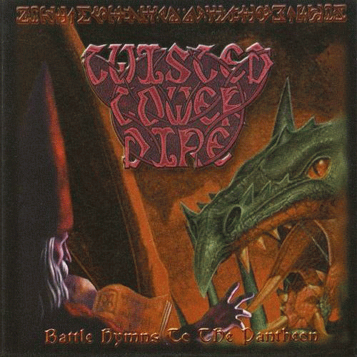 Twisted Tower Dire : Battle Hymns to the Pantheon
